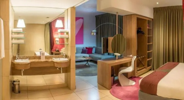 Одноместный номер Executive Peermont Metcourt at Rio, Klerksdorp