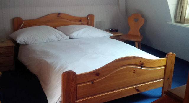 Номер Economy Hotel De La Paix