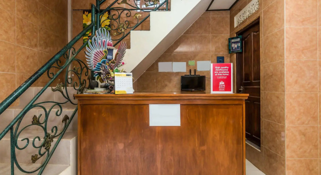 ZEN Rooms Ubud Sumampan