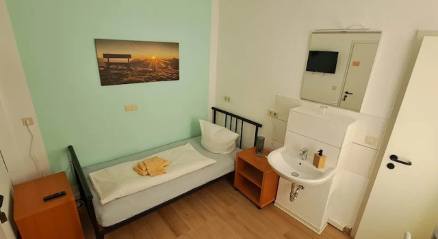 Номер Economy Gästehaus Villa Seraphinum