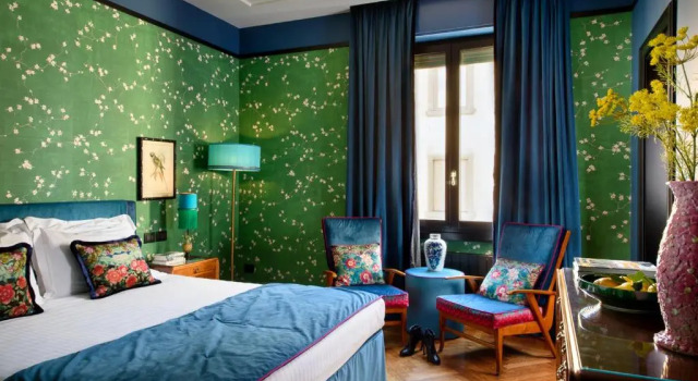 Номер Deluxe Velonas Jungle Luxury Suites