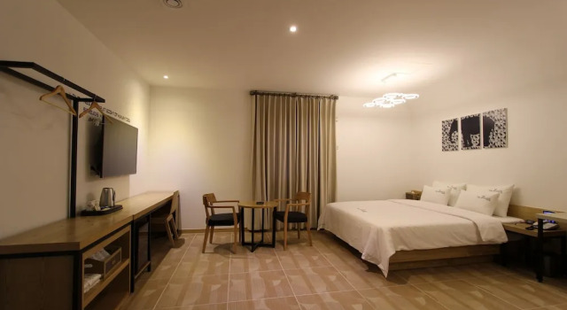 Номер Deluxe The Zenith Hotel