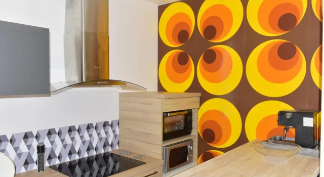 Апартаменты Studio POP Canet En Roussillon