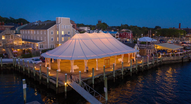 Номер Standard Bristol Harbor Inn