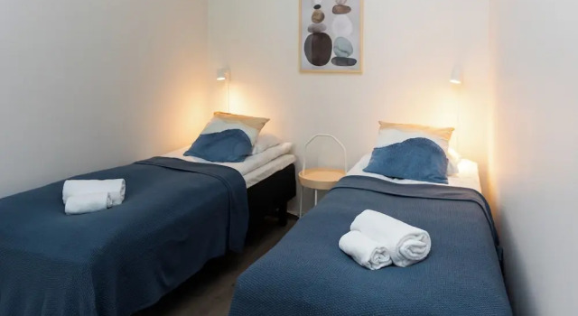 Forenom Apts Lahti Hennala, Забронировать Отель Лахти Горнолыжный курорт Мессиля, рядом с Lahti Sports Center