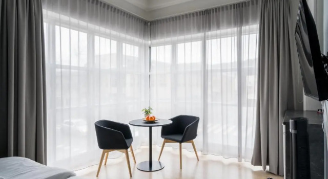 Двухместный номер Superior с видом на город Hiisi Hotel Lohja