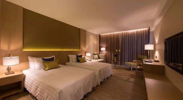 Номер Classic Golden Lake Hotel