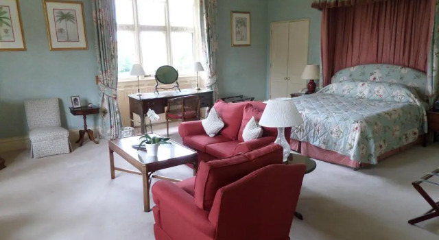 Люкс Deluxe Horsted Place Hotel
