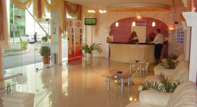 MPM Hotel Royal Central - Halfboard, Забронировать Отель Отели Солнечного берега с бассейном, рядом с Клуб GRAND, Бассейн