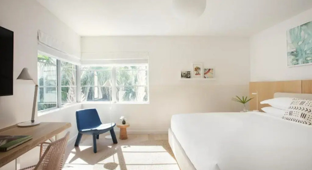 Номер Standard Kimpton Shorebreak Fort Lauderdale by IHG