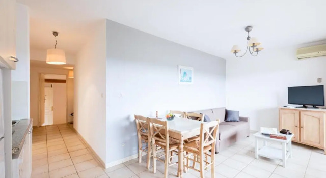 Апартаменты с 3 комнатами Garden & City Les Bastides de Grimaud