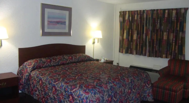Standard- værelse Plaza Inn