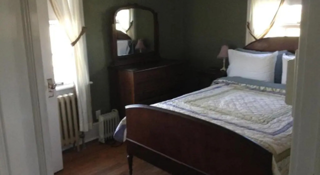 Номер Standard Stevenson Farms-Harvest Spa B & B