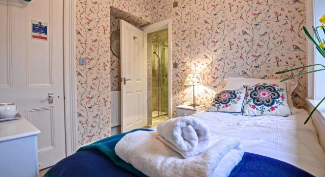 Grosmont House, Забронировать Отель «постель и завтрак» Отели Йоркширских вересковых поля 4 звезды, 4*