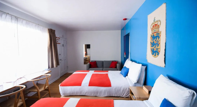 Номер Classic The Hamlet Inn
