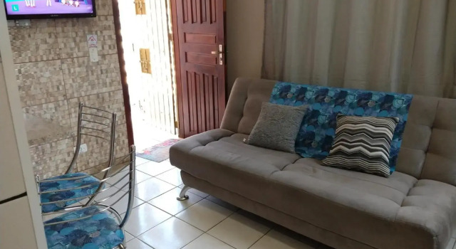 Apartamento Ubatuba - Praia grande - 250m da Praia