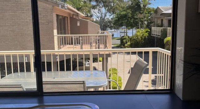 Коттедж Standard c 1 комнатой Noosa Village River Resort