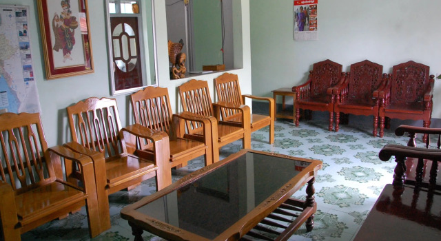 Golden Kalaw Inn, Réserver Hôtel Hôtels à Kalaw avec parking, Parking