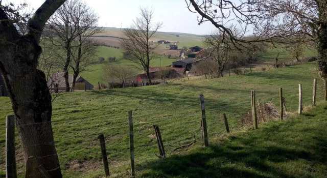 Коттедж Gite Rural Entre Terre et Mer