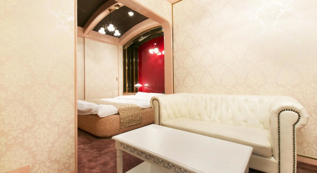 Номер Deluxe Hotel Luna