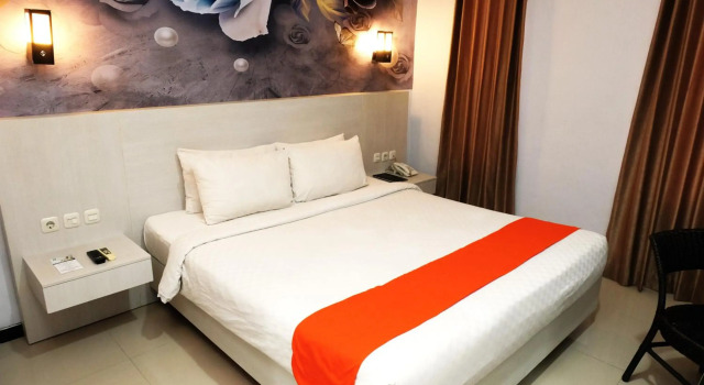 Halogen Hotel, Reservar Hotel Sidoarjo East Java