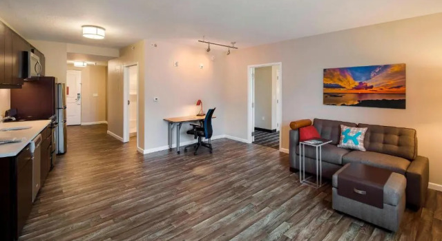 Люкс Deluxe TownePlace Suites by Marriott Fort Myers Estero