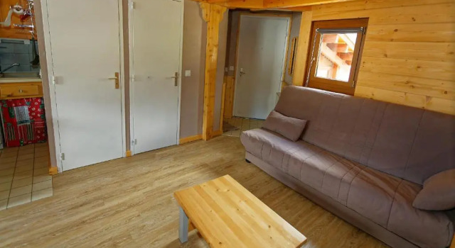 le burel 5 personnes, Prenota Appartamento Hotel a Alvernia con parcheggio, Parcheggio