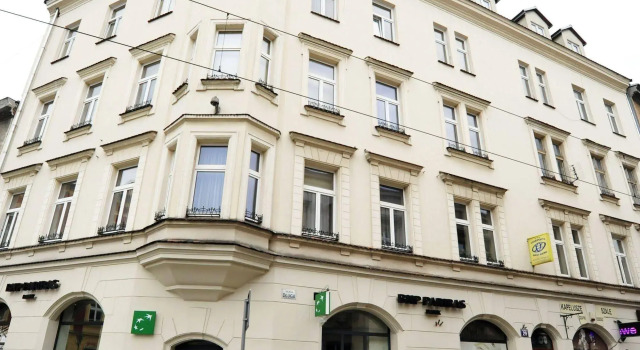 Kosmopolita Rooms