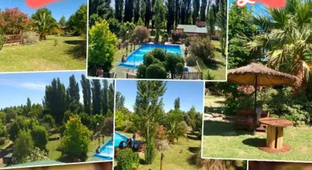 Cabañas Saint Bernard