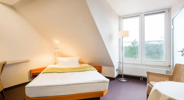 Одноместный номер Premium Hotel Windschur