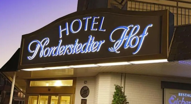 Номер Standard Norderstedter Hof by Centro Comfort