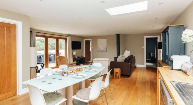 The Woodlands in Kidmore End, Varaa Huoneisto Asunnot kohteessa Merseyside, Huoneisto