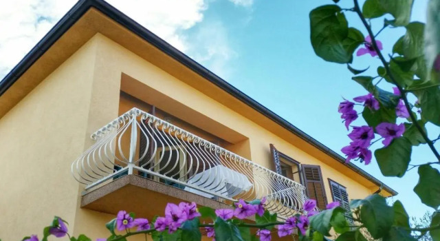 Апартаменты с балконом Apartment Nela Kalina