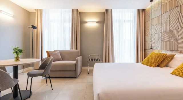 Номер Deluxe Karalin Sonnino Suites