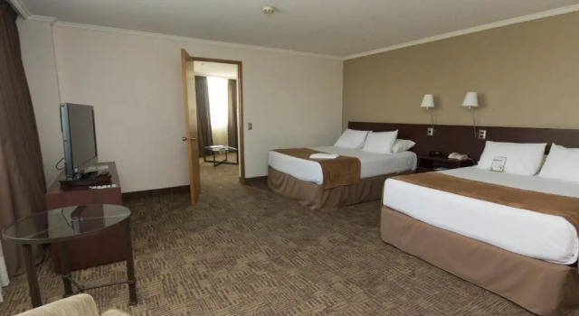 Люкс Hotel Director Vitacura