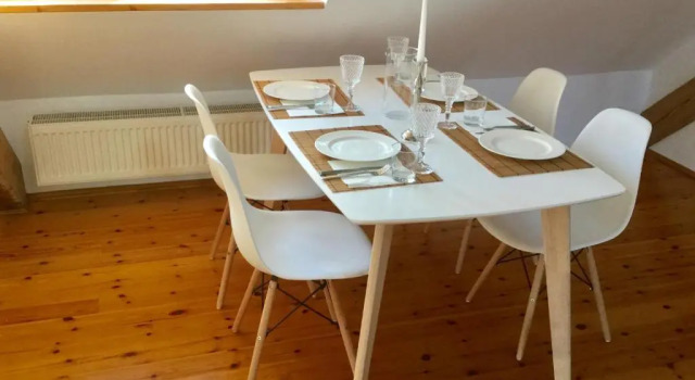 Студия Ferienwohnung Rostock