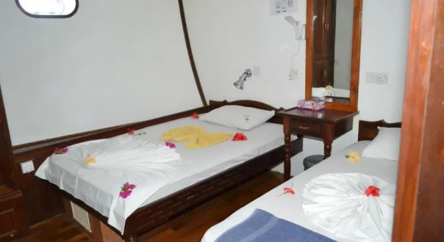 Maldivica Cruise ( Maldivian Dream)