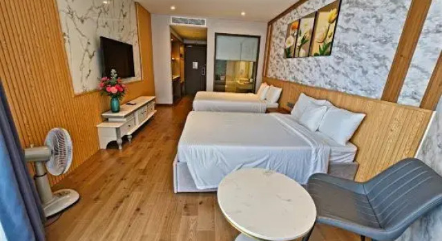 Полулюкс Mandala Hotel & Resort 5 Star