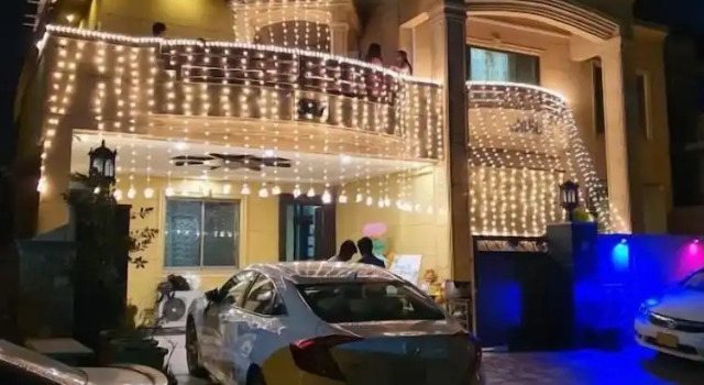 Margalla Hills Residency Islamabad, Rezervovat Hotel E-11 Sector Islámábád