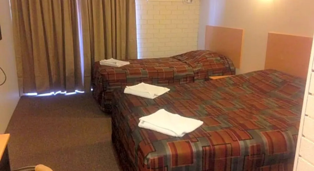 Номер Economy Budget Motel