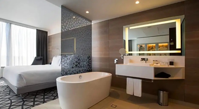 Номер Executive Pullman Sydney Airport