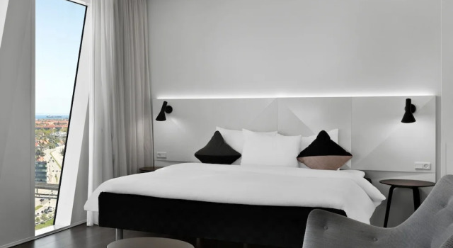 Двухместный номер Executive Premium AC Hotel by Marriott Bella Sky Copenhagen