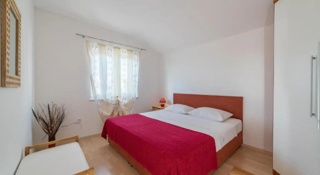 Апартаменты c 1 комнатой с балконом Apartments Jakovčev