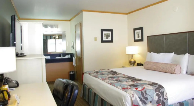 Номер Standard River House Inn, a Baymont by Wyndham
