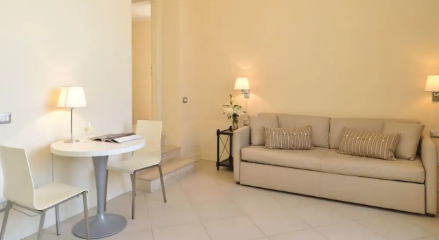 Четырёхместный номер семейный Residenza Fiorentina