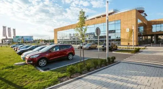 Apartamenty eM-klimatyzacja&parking, Boek Appartement Hotels in Subkarpaten met parkeren, Parkeren