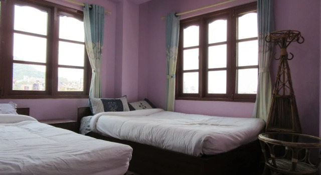Одноместный номер Standard STUPA VIEW INN