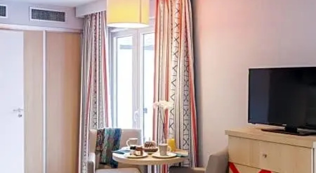 Двухместный люкс Standard Résidence Pierre & Vacances La Petite Venise