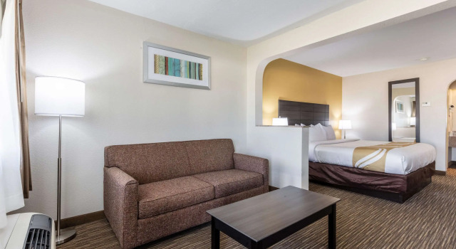 Двухместный номер Standard Quality Inn Southaven - Memphis South