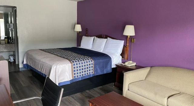 Одноместный номер Standard Rogers Inn
